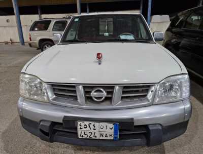 Nissan pickup used car for sale in dammam