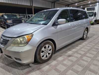  Honda / Odyssey used car price in dammam ksa