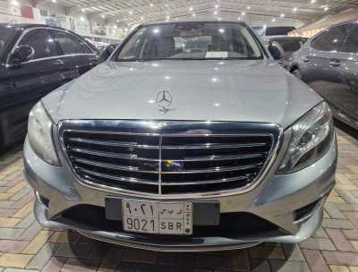  Mercedes-Benz / S-Klass used car for sale in ksa