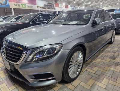  Mercedes-Benz / S-Klass used car for sale in ksa