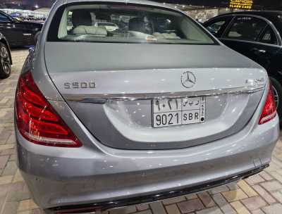  Mercedes-Benz / S-Klass used car for sale in ksa