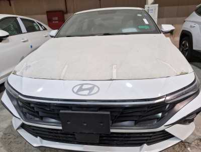  Hyundai / Elantra brand new car for sale in ksa
