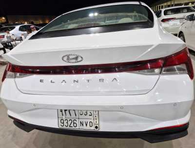  Hyundai / Elantra used car for sale in dammam ksa