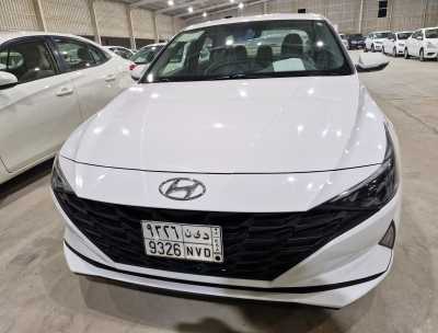  Hyundai / Elantra used car for sale in dammam ksa