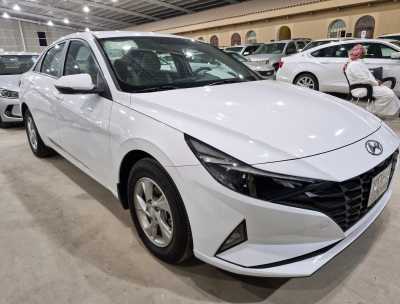  Hyundai / Elantra used car for sale in dammam ksa