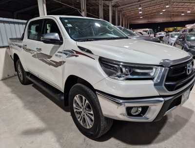  Toyota / Hilux used car sale in dammam