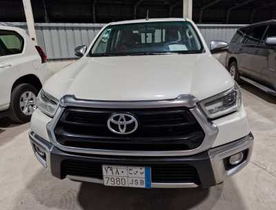  Toyota / Hilux used car sale in dammam