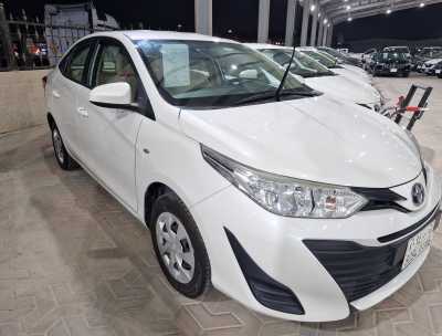Toyota / Yaris used car for sale in dammam ksa