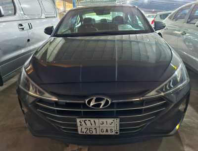  Hyundai / Elantra used car for sale in ksa