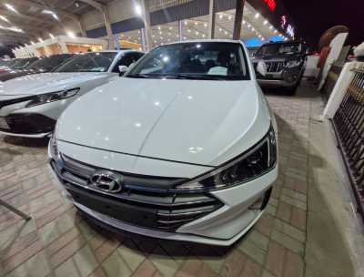  Hyundai / Avante used car for sale in dammam ksa