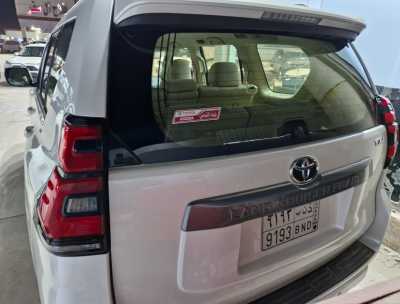  Toyota / Land Cruiser Prado used car sale in ksa