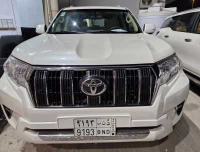  Toyota / Land Cruiser Prado used car sale in ksa