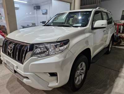 Toyota / Land Cruiser Prado used car sale in ksa