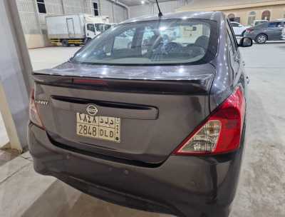  Nissan / Sunny used car for sale in dammam ksa