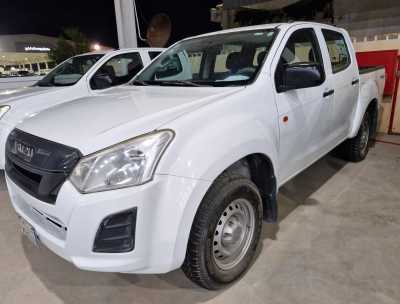  Isuzu / D-Max double cabin used sale in dammam