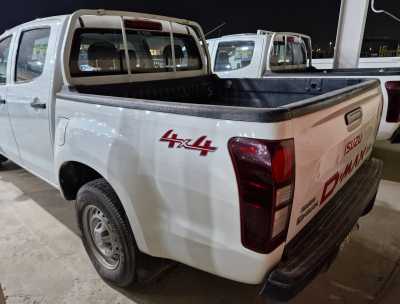  Isuzu / D-Max double cabin used sale in dammam