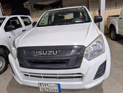 Isuzu / D-Max double cabin used sale in dammam
