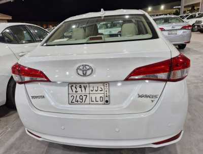  Toyota / Yaris used car for sale in dammam ksa