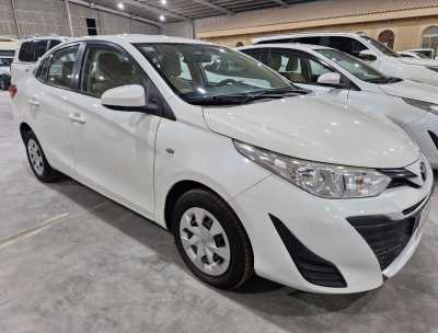  Toyota / Yaris used car for sale in dammam ksa
