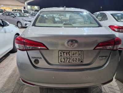  Toyota / Yaris used for car sale in dammam ksa
