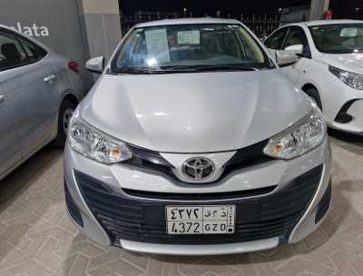  Toyota / Yaris used for car sale in dammam ksa