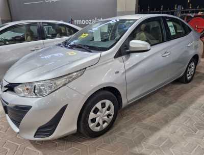  Toyota / Yaris used for car sale in dammam ksa