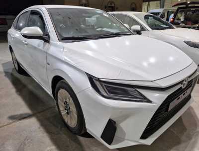  Toyota / Yaris new car sale in dammam ksa