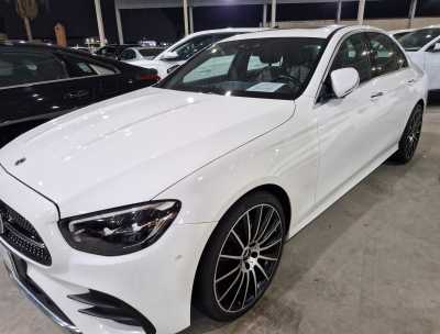  Mercedes-Benz / AMG e250 used car for sale in ksa