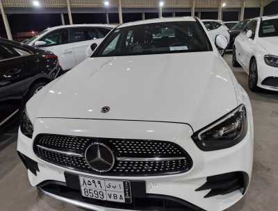  Mercedes-Benz / AMG e250 used car for sale in ksa