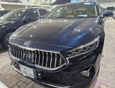  Kia / K7 used car sale in dammam ksa
