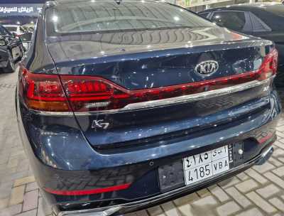  Kia / K7 used car sale in dammam ksa