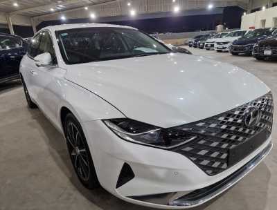 Hyundai / Azera used for sale in dammam