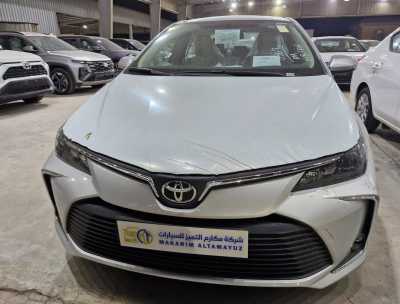  Toyota / Corolla new car for sale in dammam