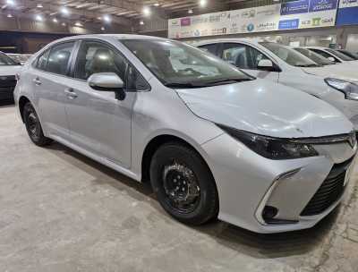  Toyota / Corolla new car for sale in dammam