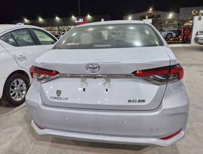  Toyota / Corolla new car for sale in dammam