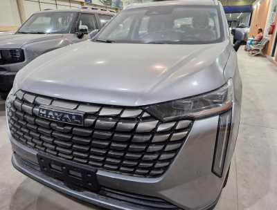 Gwm H6 brand new car for sale in dammam ksa