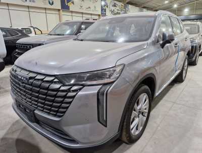 Gwm H6 brand new car for sale in dammam ksa