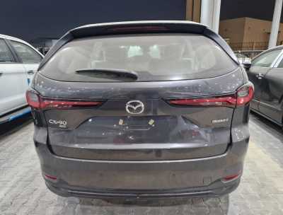  Mazda cx90 brand bnew car for sale in dammam