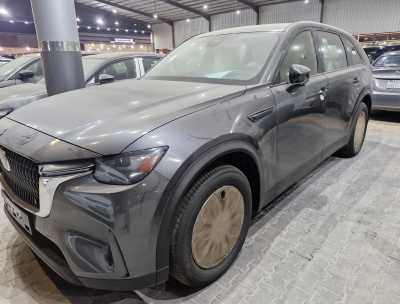  Mazda cx90 brand bnew car for sale in dammam