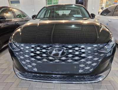  Hyundai / Grandeur used for sale in dammam