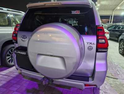 Toyota / Land Cruiser Prado used sale in dammam