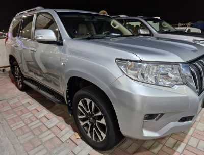 Toyota / Land Cruiser Prado used sale in dammam