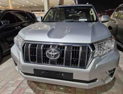 Toyota / Land Cruiser Prado used sale in dammam