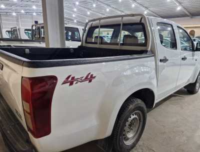  Isuzu / D-Max double cabin used sale in dammam