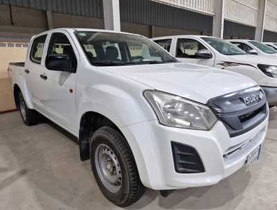 Isuzu / D-Max double cabin used sale in dammam