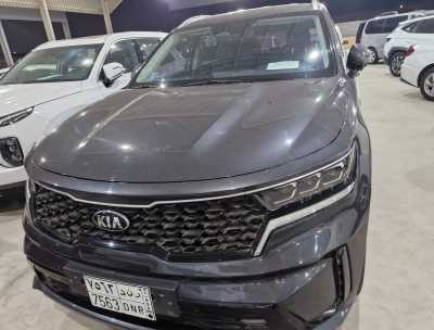 Kia / Sorento used car for sale in dammam ksa