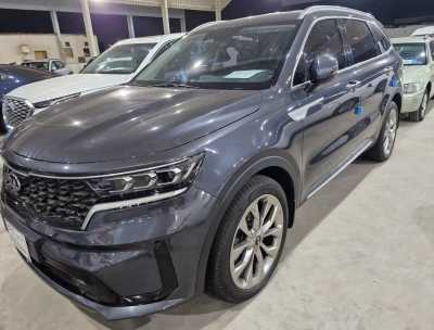 Kia / Sorento used car for sale in dammam ksa