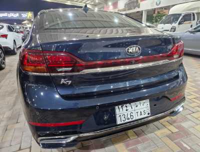  Kia / K7 used car sale in dammam ksa