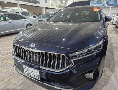  Kia / K7 used car sale in dammam ksa