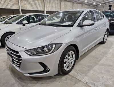  Hyundai / Elantra used car for sale in dammam ksa